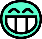 Grosse Smilies (6) Smiley – Grosse